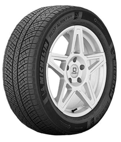 Michelin Pilot Alpin 5 SUV 265/40 R22