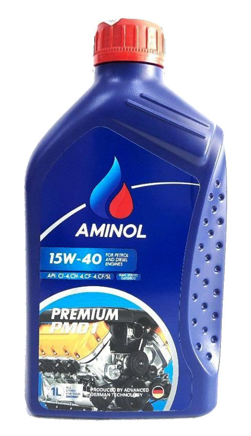 (250449)Aminol PREMIUM PMD1 15w-40 (CI-4) 1L.