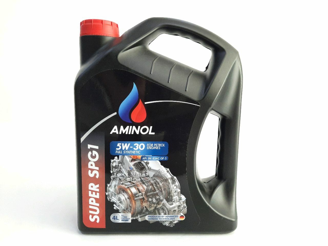 251668)Aminol SUPER SPG1 5w-30 (SN/CF) 4L. (30-3-5/30/4) – cumpară 