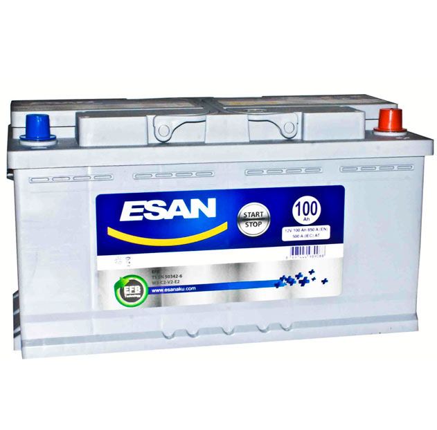 ACB ESAN (Asian) 6СТ-100Ah E