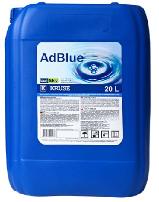 AD Blue (GAS) 20 L