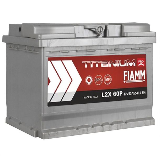 АКБ FIAMM (Titanium Pro) 60Аh E