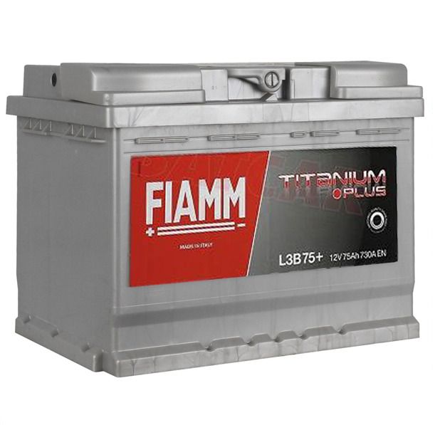 АКБ FIAMM (Titanium Pro) 75Аh E