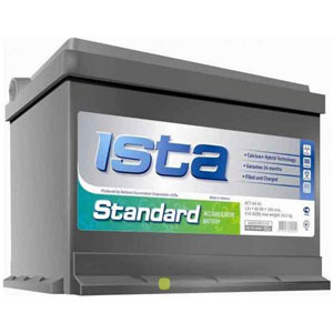 АКБ ISTA (Standard) 60Аh E