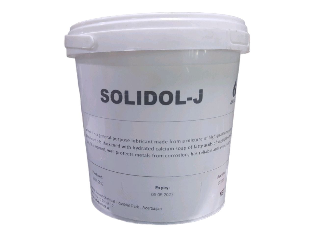 Aminol Solidol - Ж 1kg