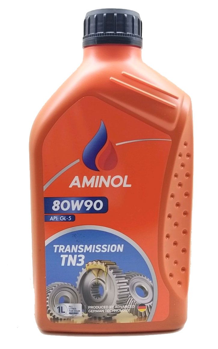 Aminol TN3 80w-90 GL-5 5л.