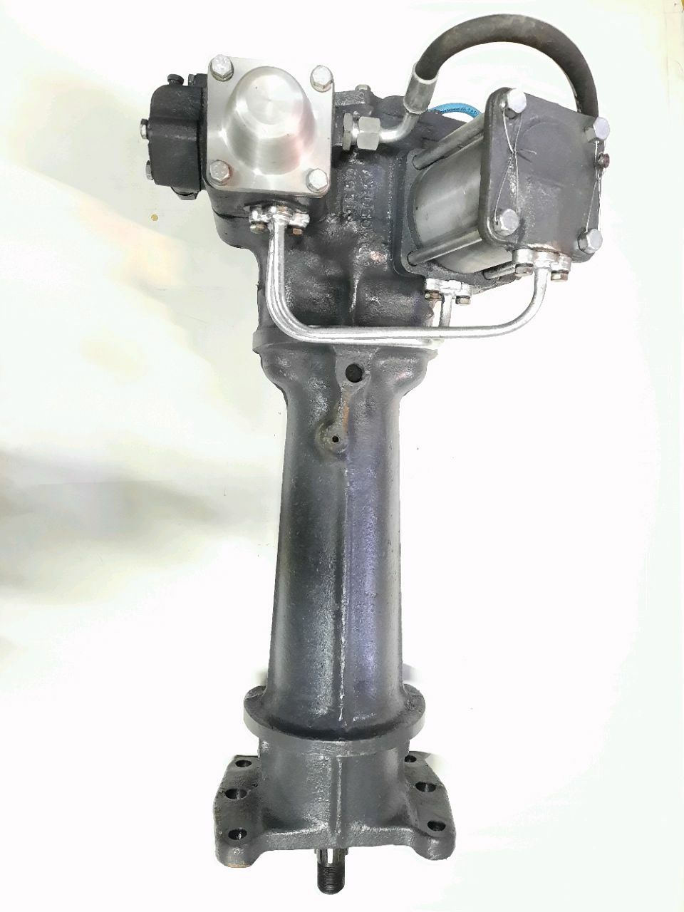 Amplificator hidraulic m/d MTZ (restaurare)