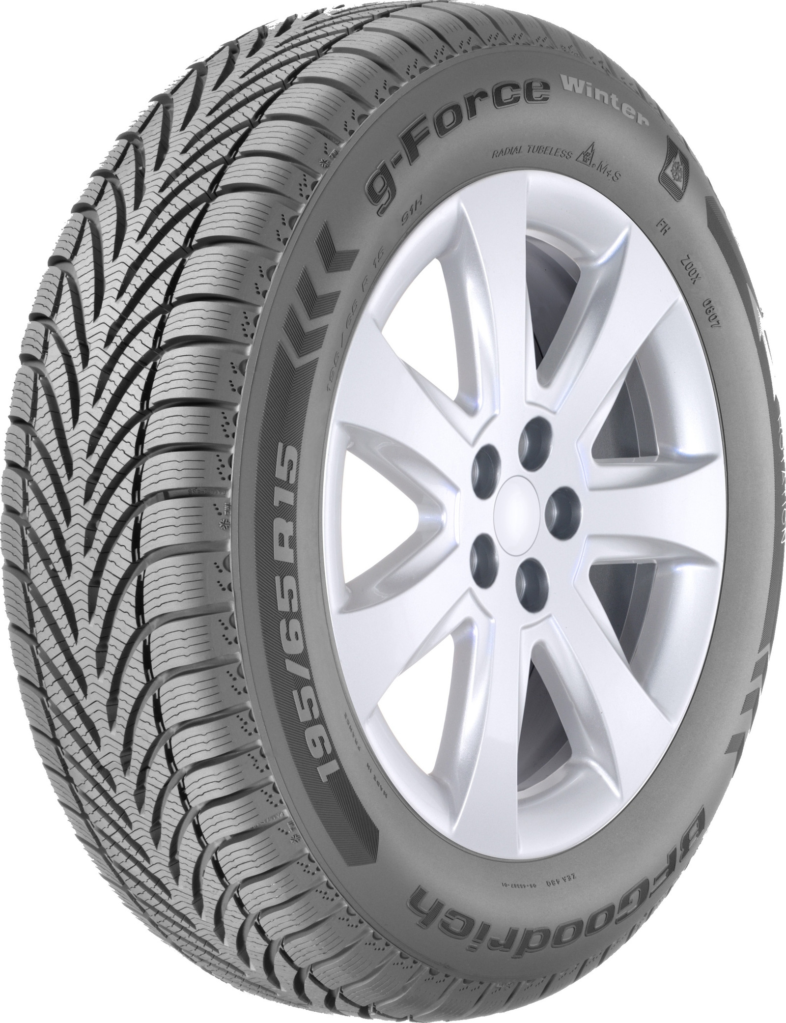 Anvelopa 195/60 R15 (G-Force 2) BFGoodrich iarna