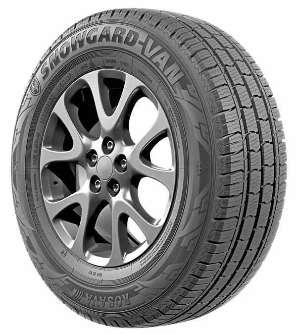 Anvelopa 205/75 R16C (Snowgard-Van) Rosava iarna