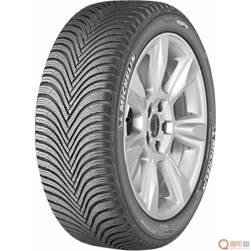 Anvelopa 215/55 R17 (XL Alpin 5) Michelin iarna