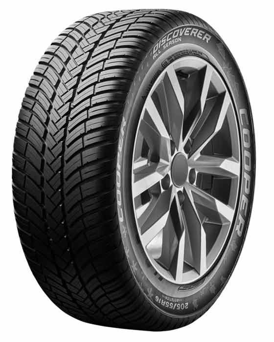 Anvelopa 215/65 R17 (Discov AS) Cooper ta