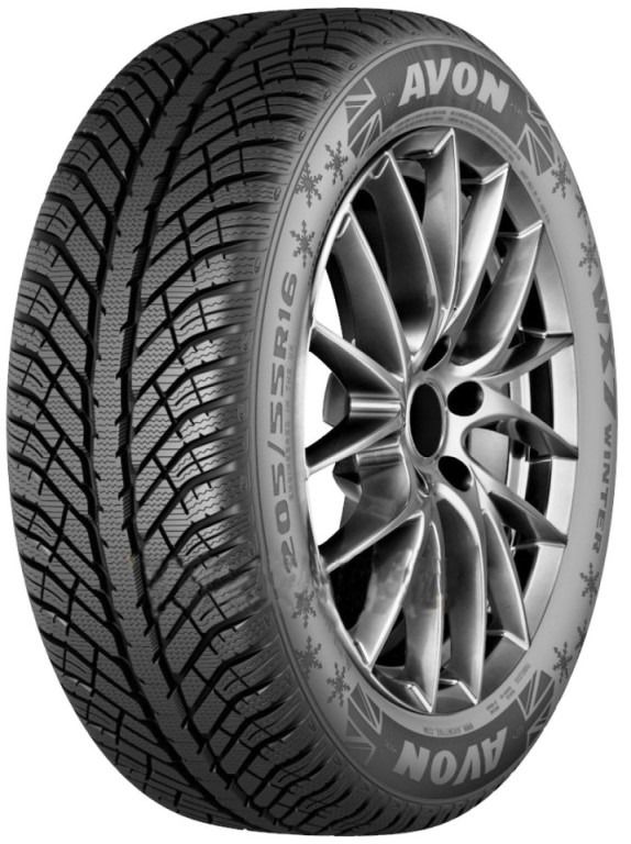 Anvelopa 225/45 R17 (WX7) Avon iarna