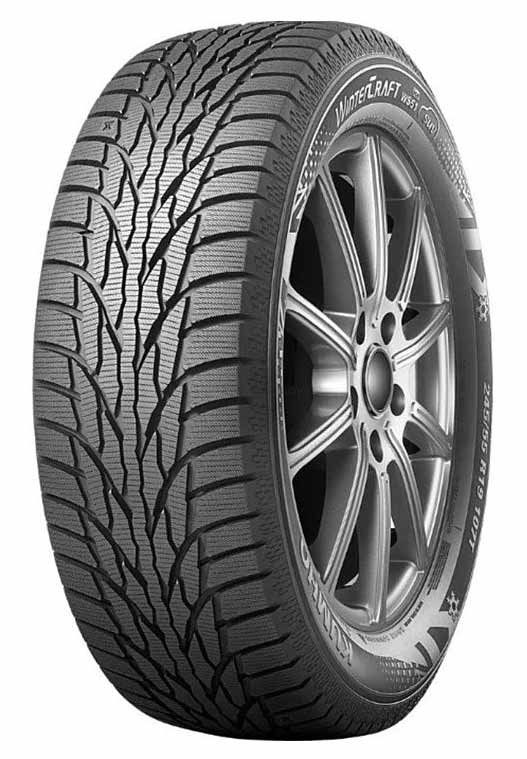 Anvelopa 225/55 R18 (WS 51) Kumho Iarna