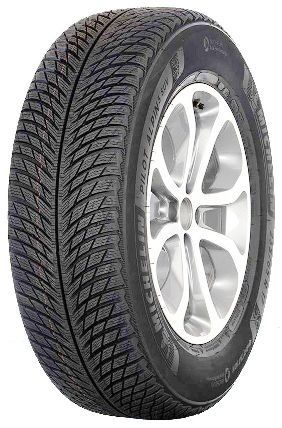 Anvelopa 235/60 R17 (Pilot Alpin 5 SUV) Michelin i