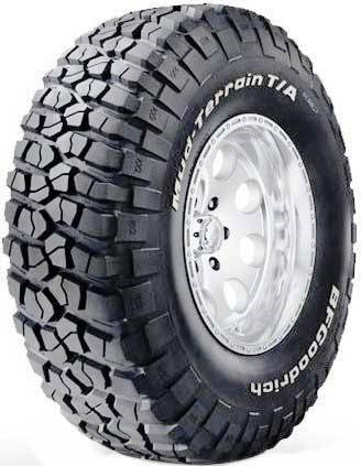 Anvelopa 265/70 R17 (Mud Terrain T/A KM3) BFGoodri