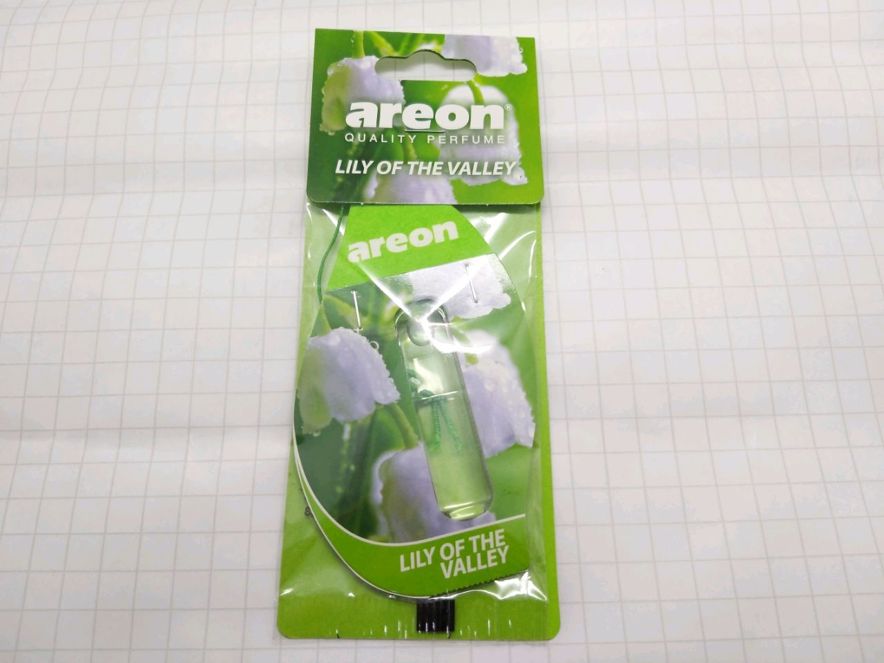 Aromatizator Areon Liquid Lily of the Valley
