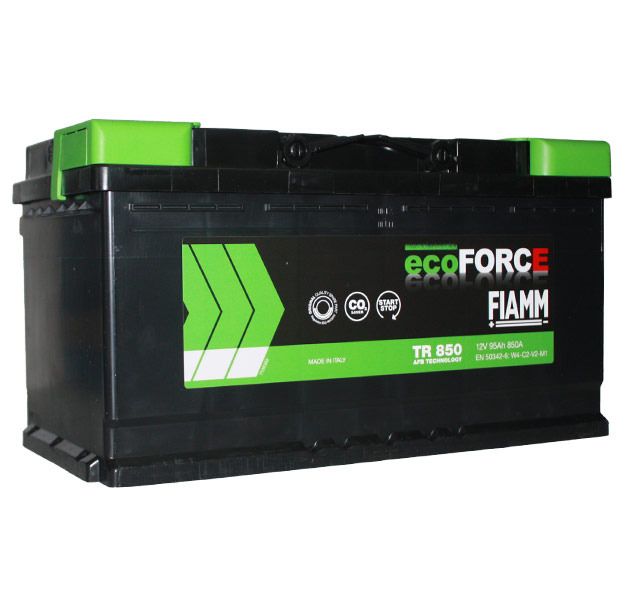 Baterie auto FIAMM (Ecoforce AFB) 95Аh E