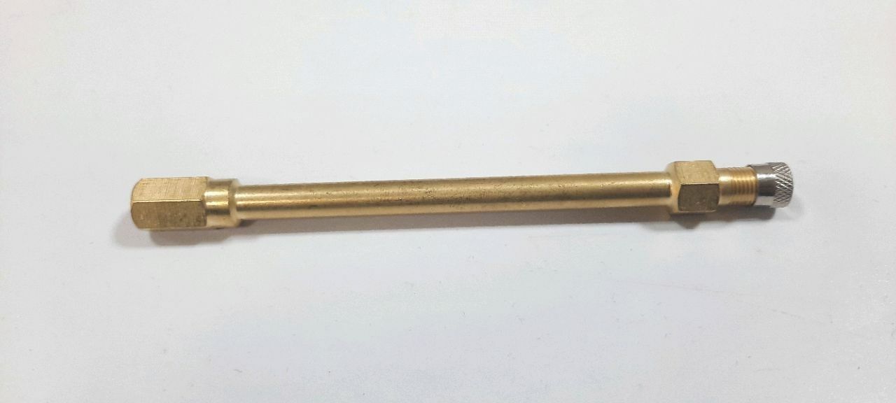 BLE110B удлинитель бронзовый 125 мм. Груз.