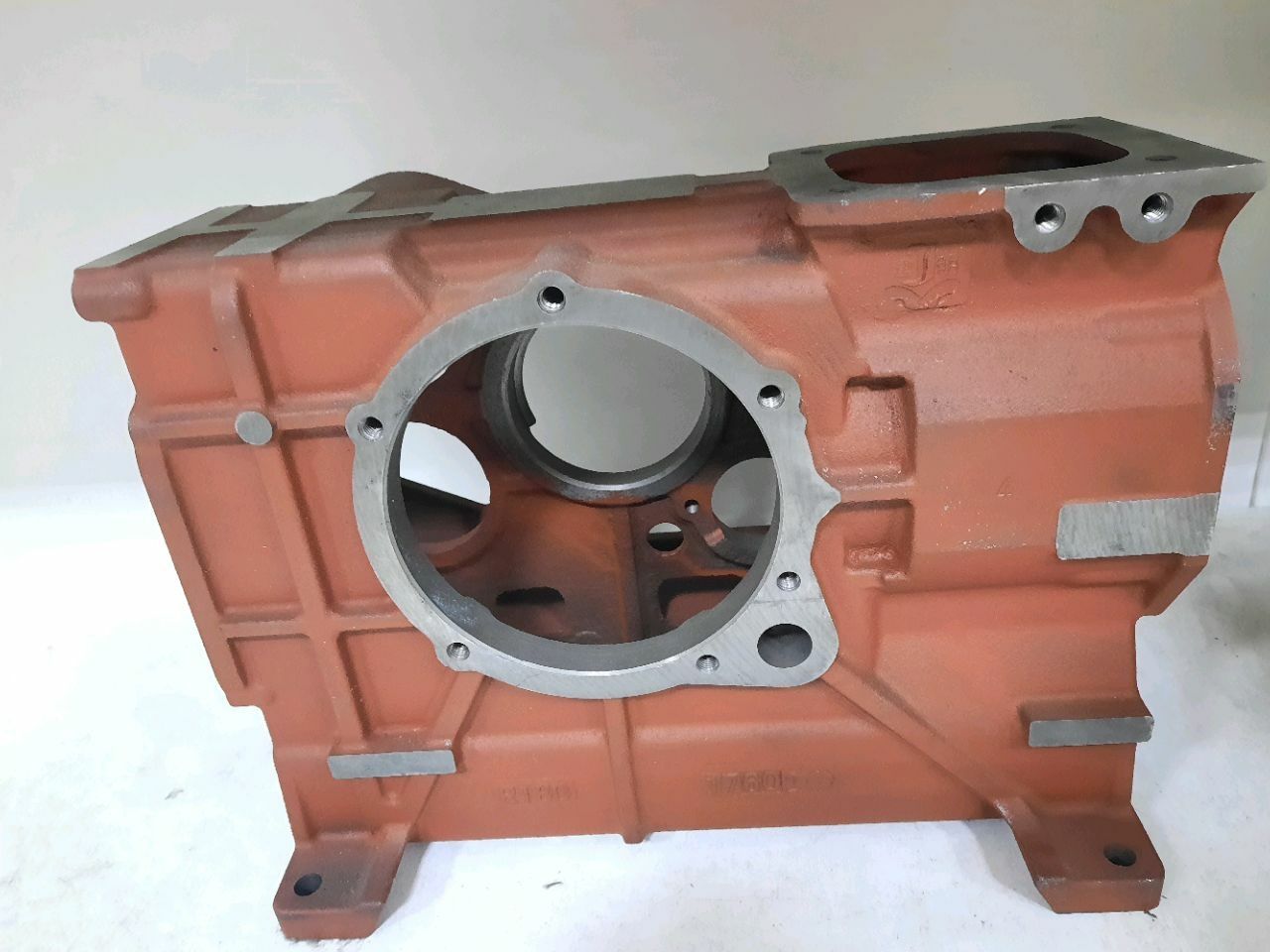 Bloc cilindru motor dizel motobloc 8 c.p.