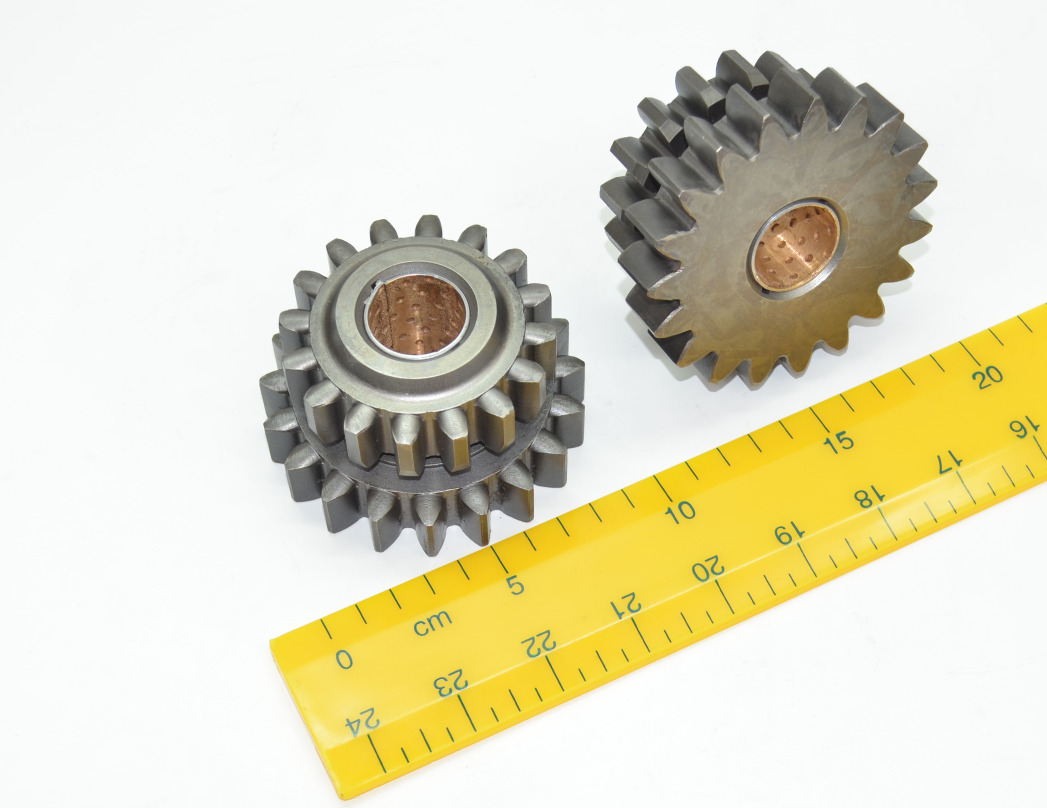 Bloc pinion marsarier GAZ-53 (TRUCKMAN)