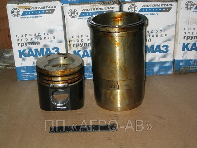 Cilindru de motor KAMAZ (Costroma)