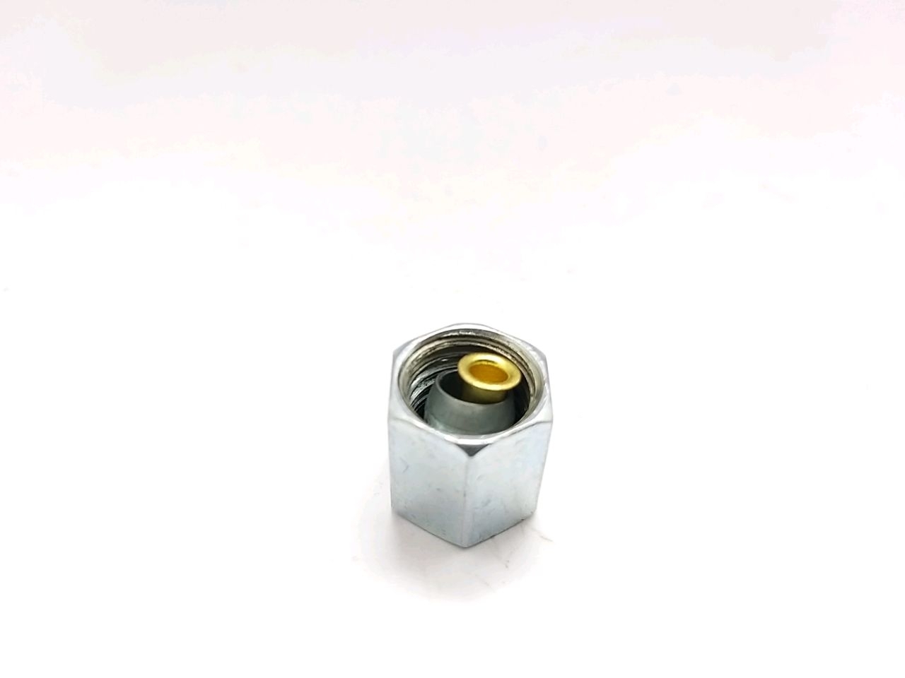 Conector metal (d 6/8 mm)