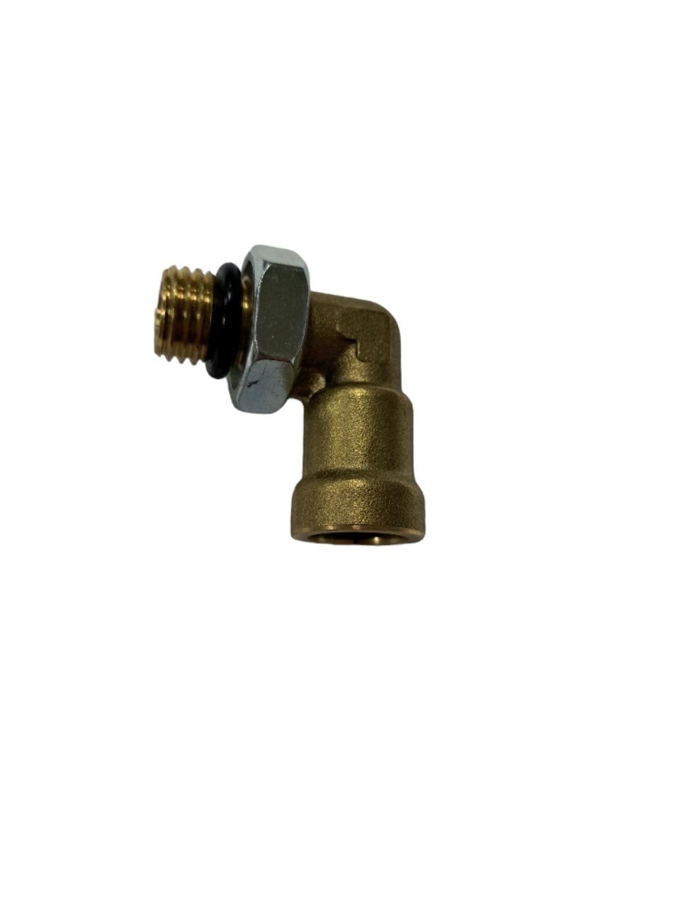Conector ung. 90. fiting/filet M12-d6 (RIDER)