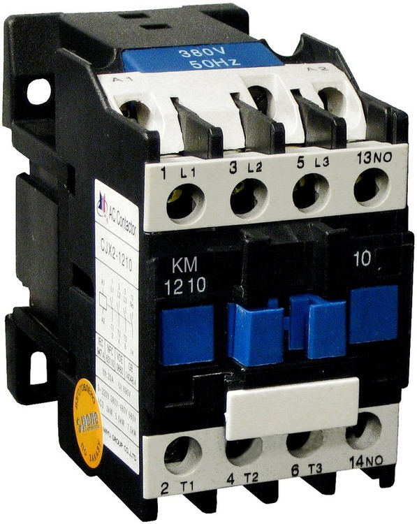 Contactor (12A 1NO 220 V) Remcom
