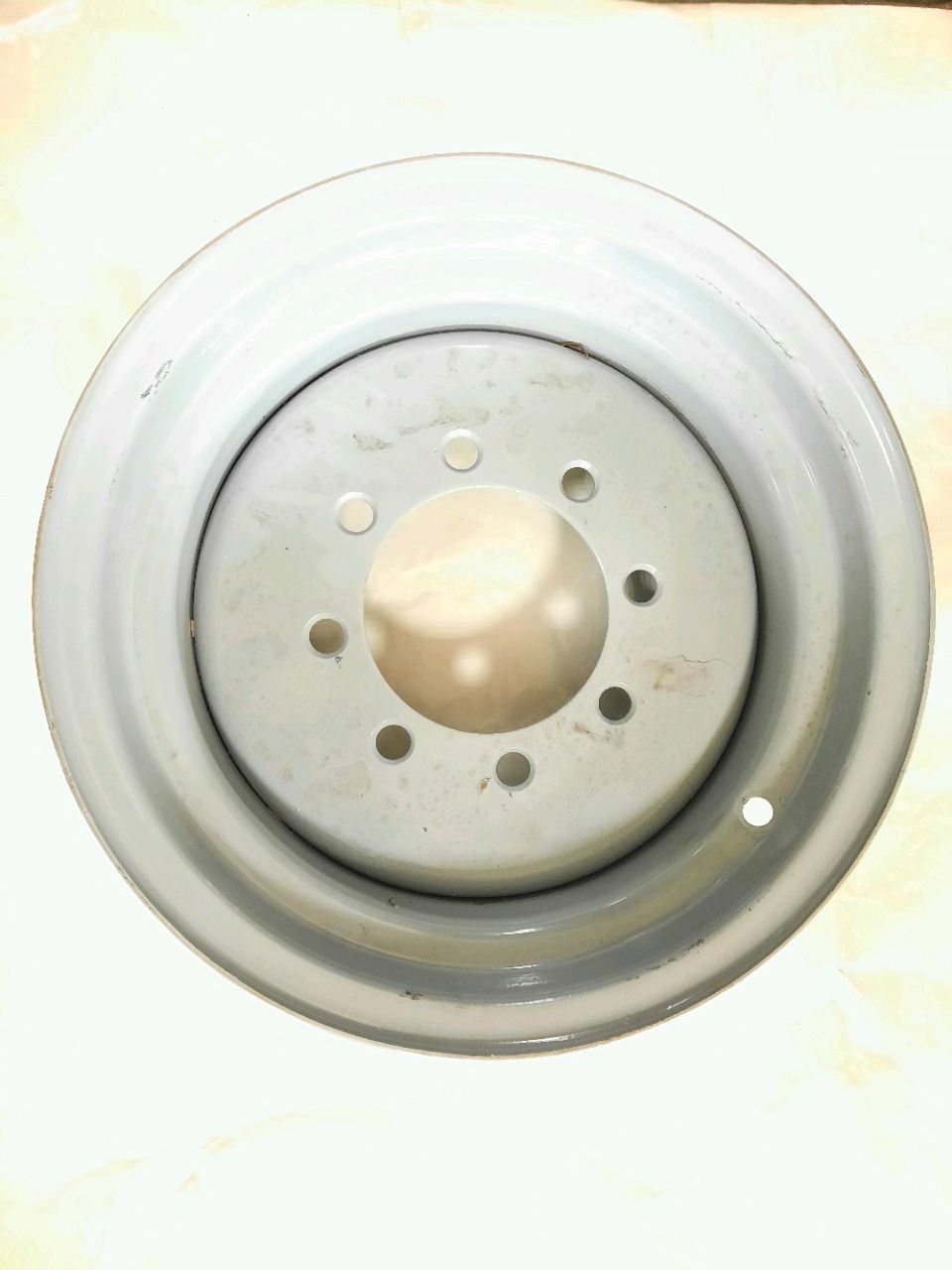 Диск колеса прицепа 2ПТС-4 (8 отв.) литой