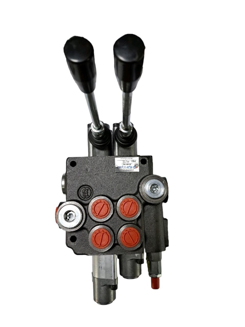 Distribuitor hidraulic 2P80 (f/fix., variab.) Bulg