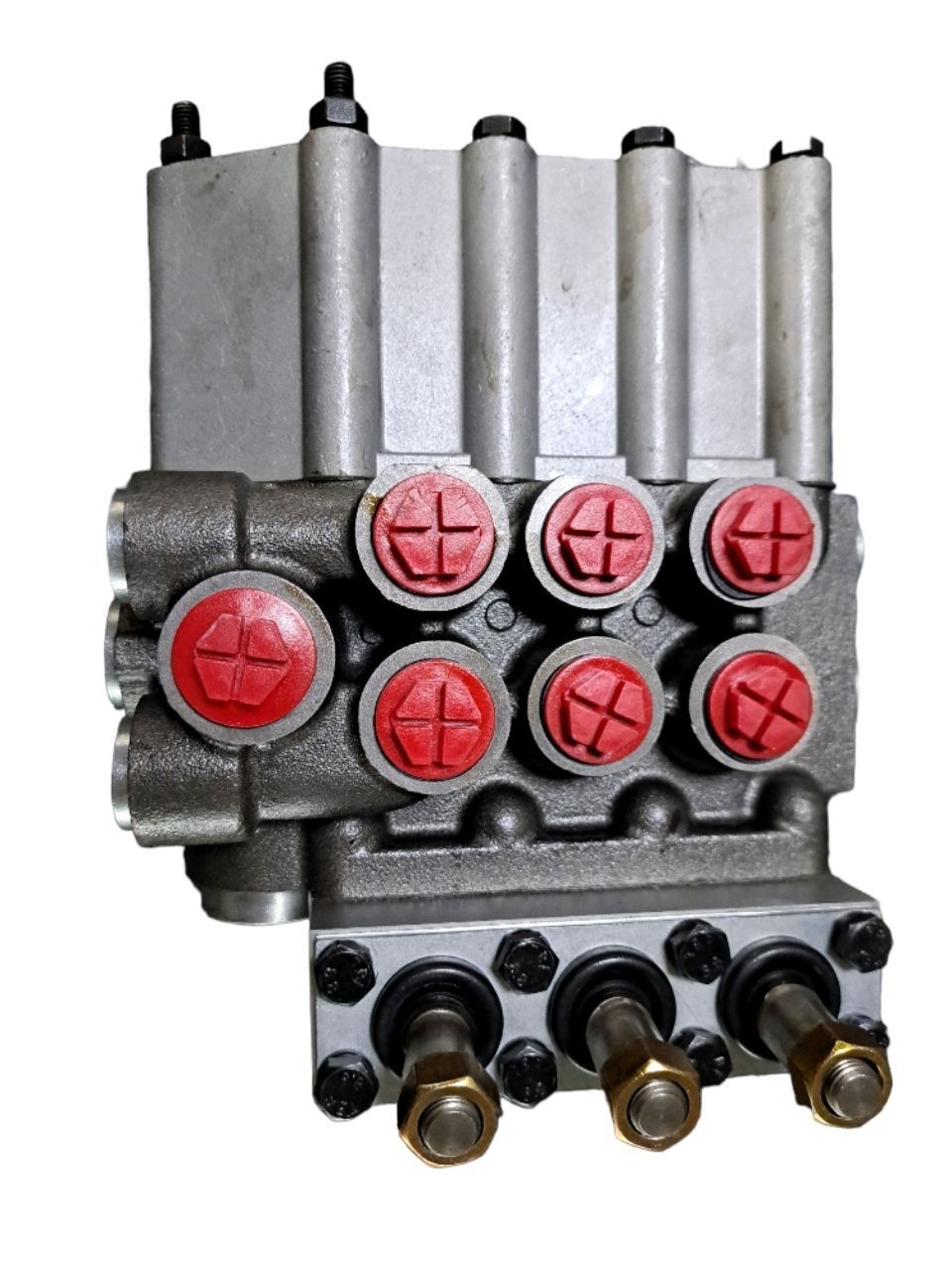 Distribuitor hidraulic R80-3/1-222 TEHM Co. Ltd