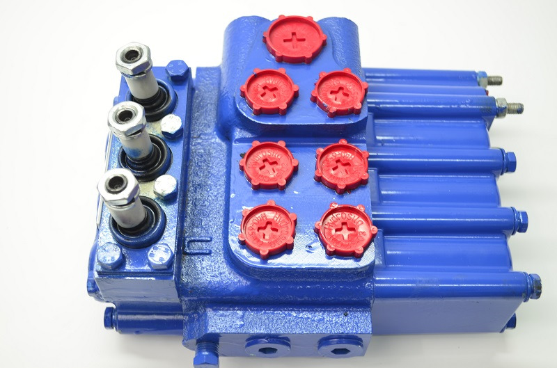 Distribuitor hidraulic R80-3/1-222G