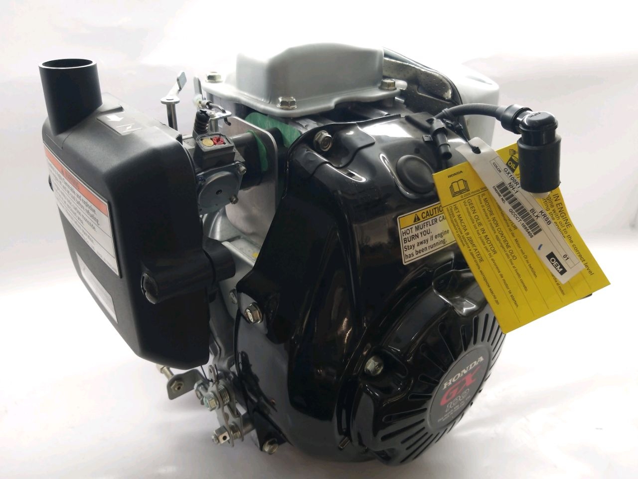 Двигатель HONDA GX100-KRH (Original)