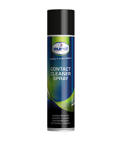 Eurol Contact Cleaner Spray 400ml