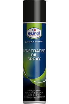 Eurol Penetrating Oil Spray 400ml
