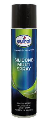 Eurol Siliconen Spray  400ml