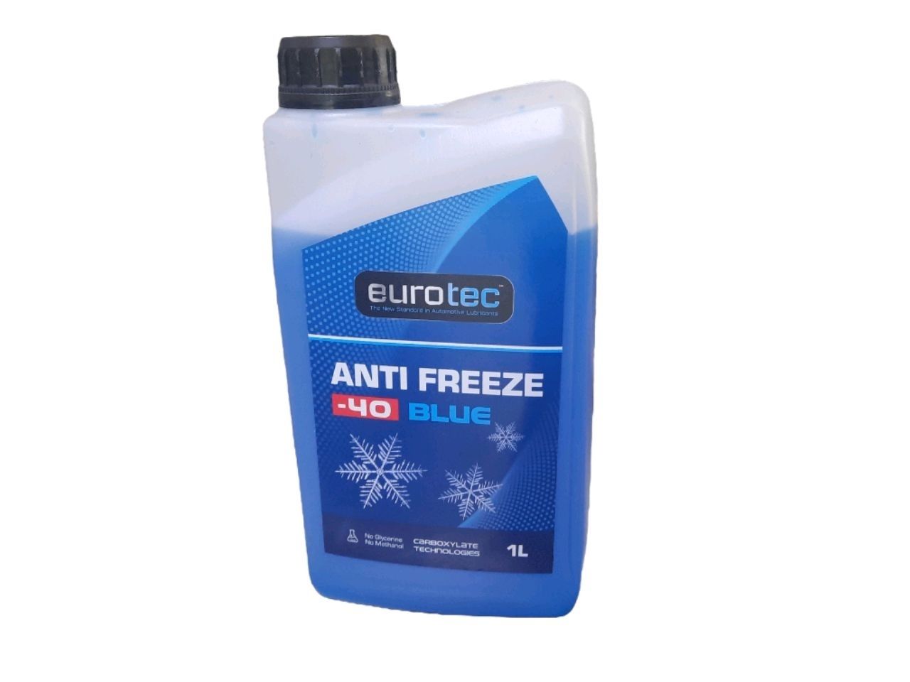 EUROTEC Antifreeze -40 Blue 1L.