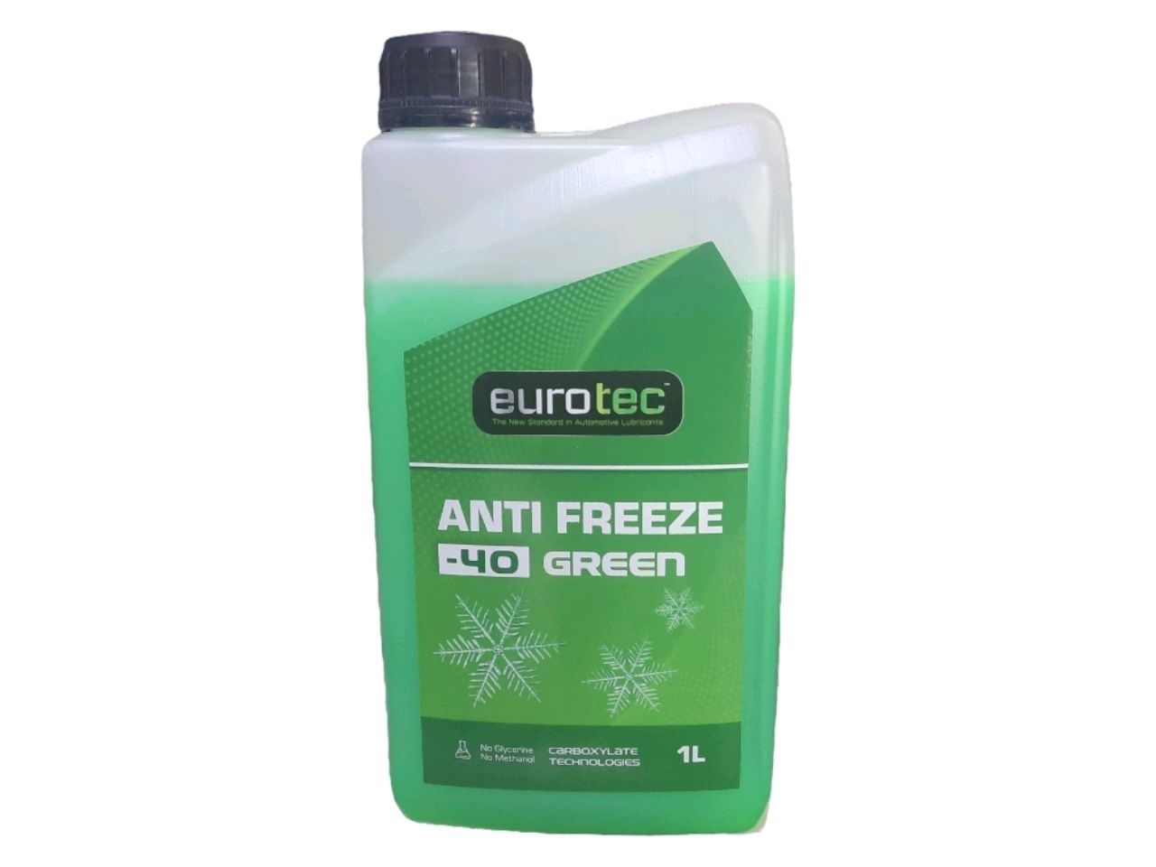 EUROTEC Antifreeze -40 Green 1L.