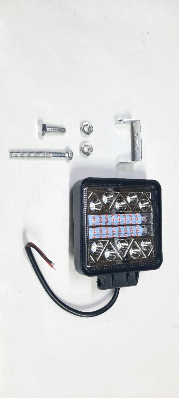 Far LED + DRL+ Strobo 12-80V