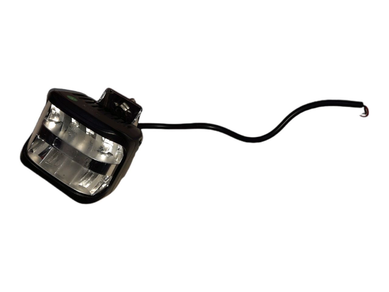 Фара рабочая LED (прямоуг.) 12/24V (1600LM) 8 LED