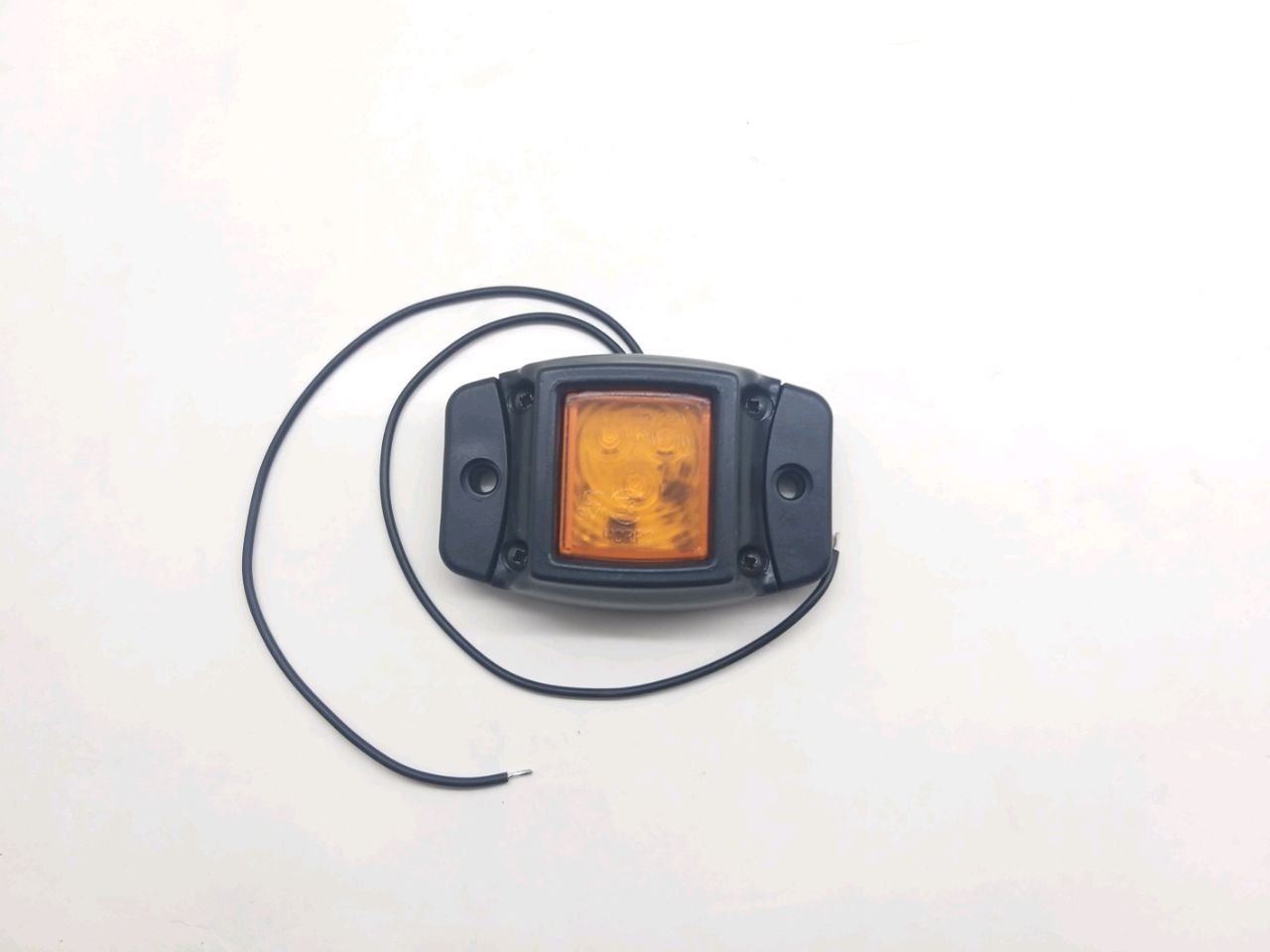 Felinar de gabarit (LD439) LED galben
