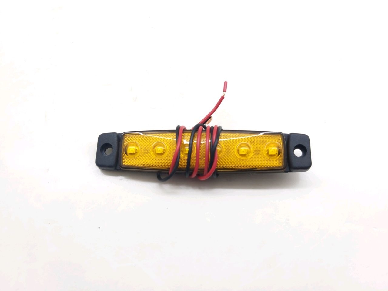 Фонарь габаритный (560.05) LED (желт) 24V