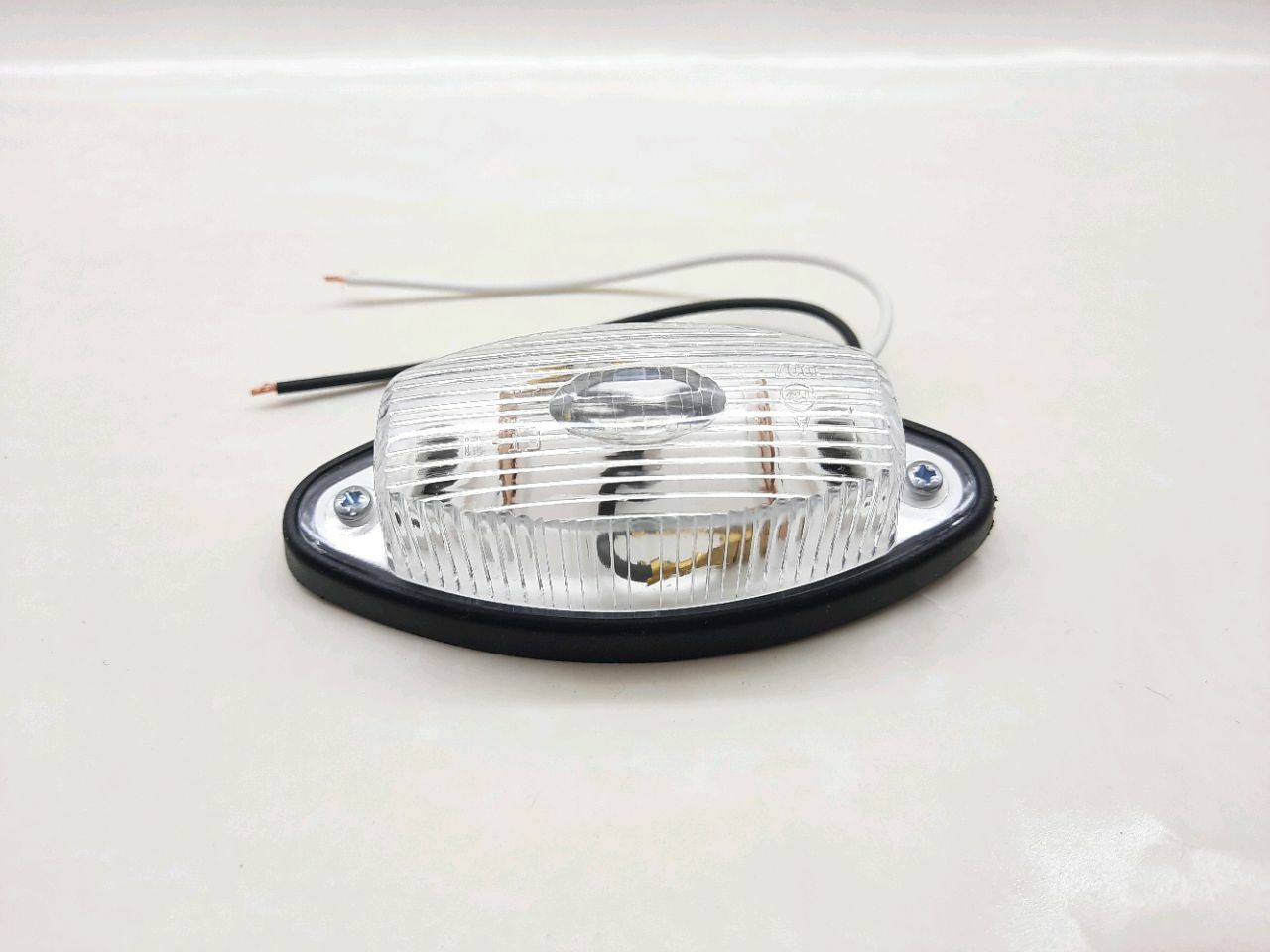 Фонарь габаритный (LD096) LED бел.