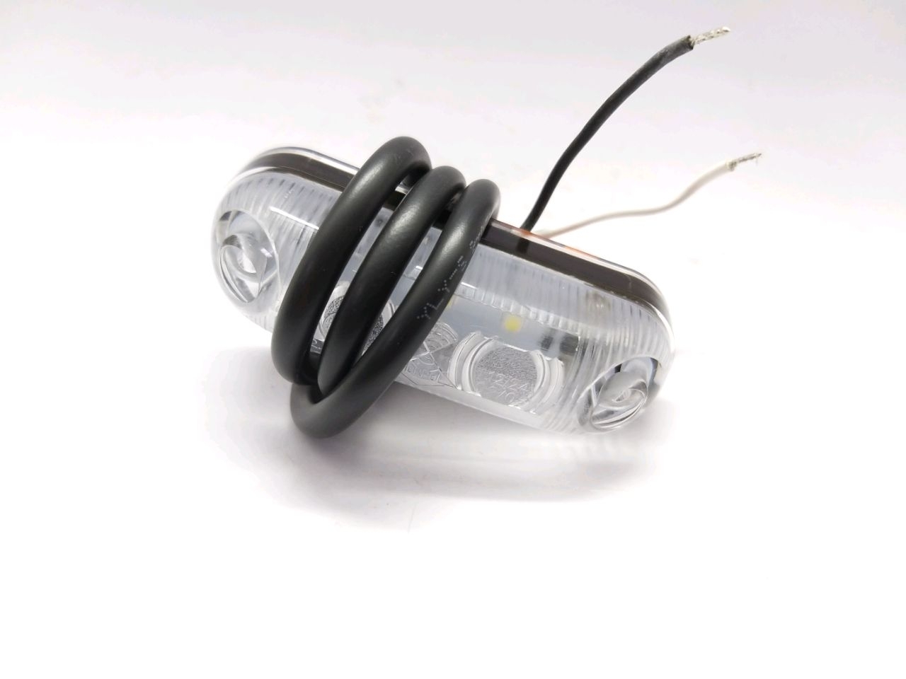 Фонарь габаритный (LD109) LED бел.