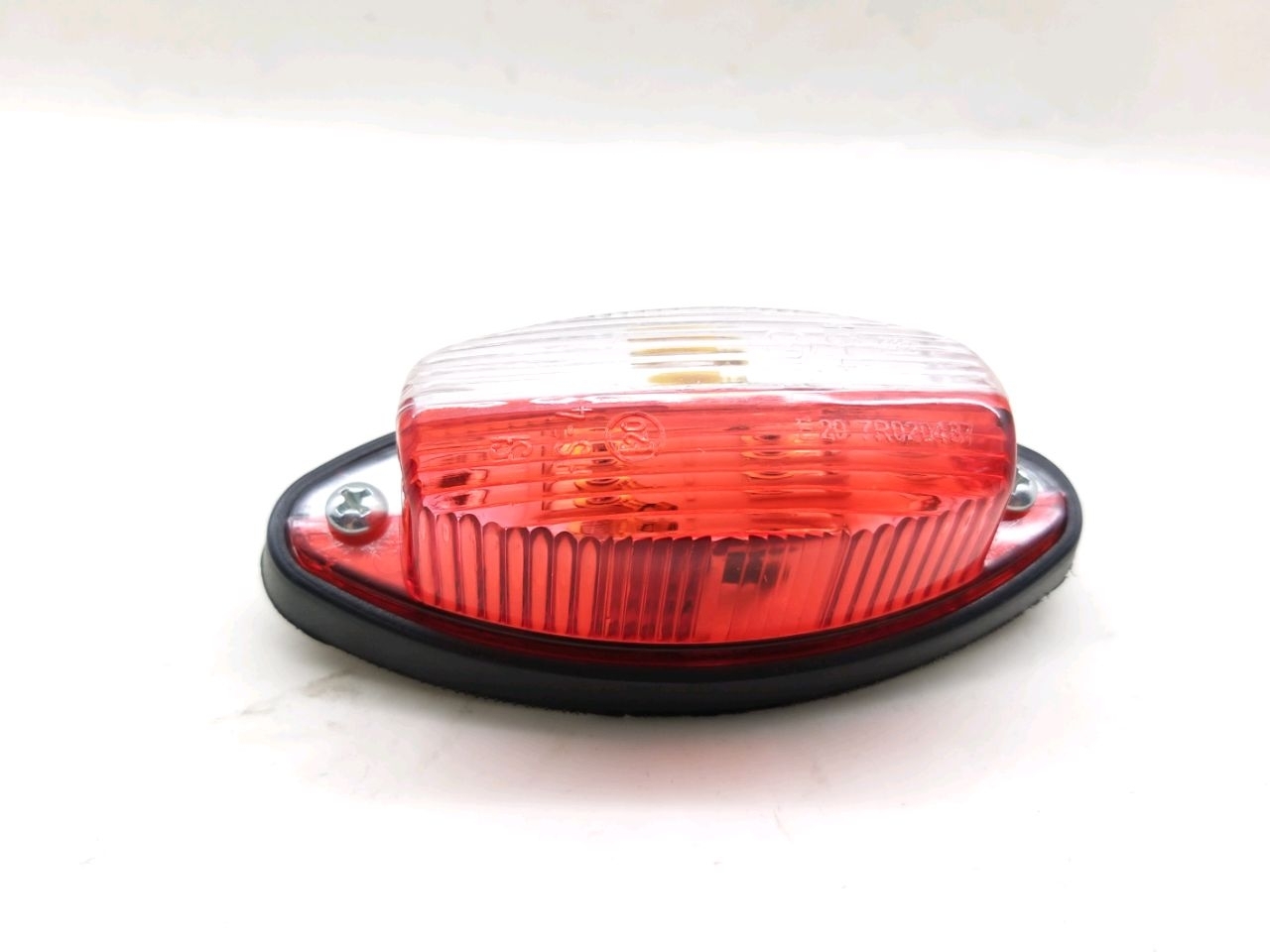 Фонарь габаритный LED прицепа (G02) кр. / бел..