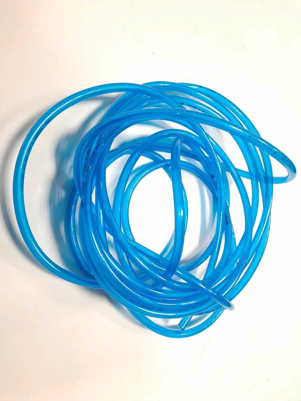 Furtu Ф4.0x2.0mm PVC albastru