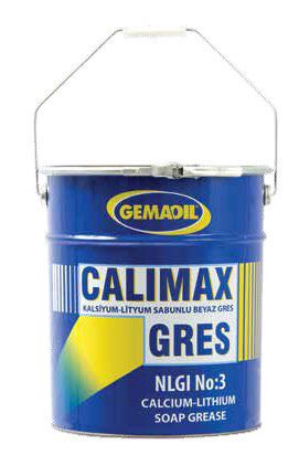 GEMA OIL CALIMAX GREASE 3 15kg