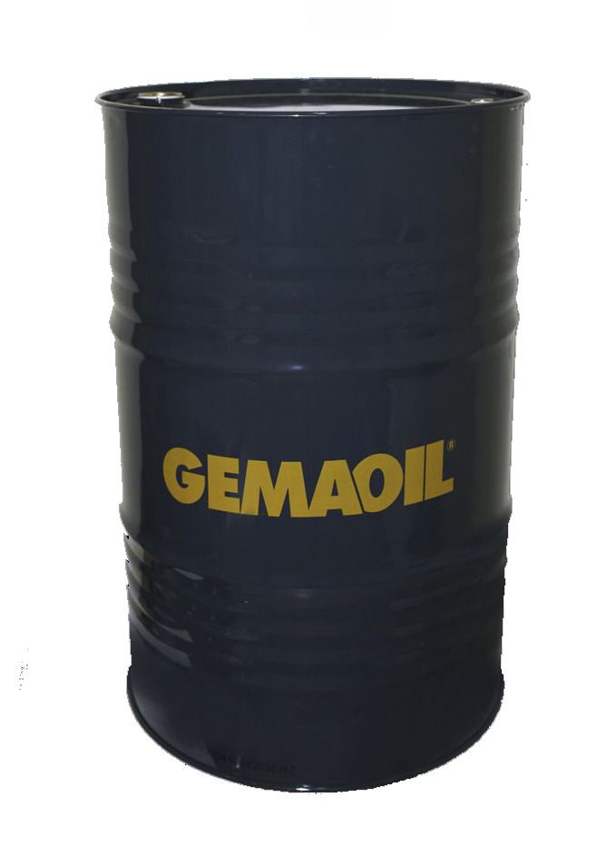 GEMA OIL DURATECH 10W-40 SEMI SYNT., 200L