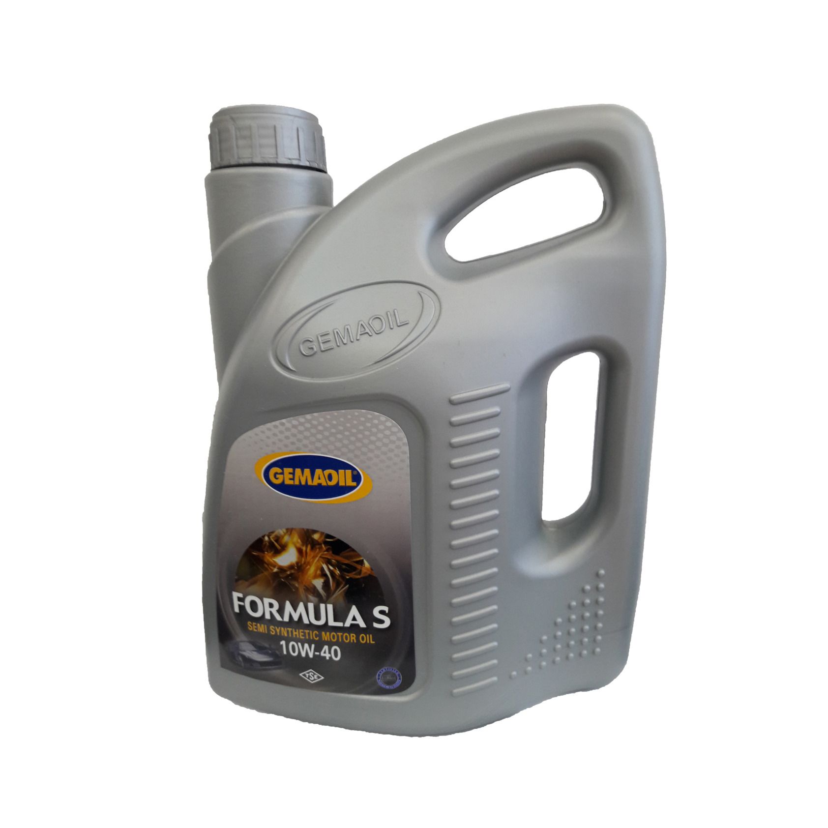 GEMA OIL FORMULA S 10W-40,(Semi Synthetic) 1L