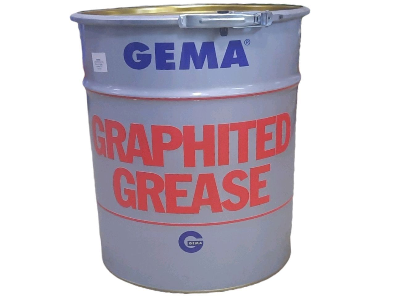 GEMA OIL GRAPHITED GREASE 15kg